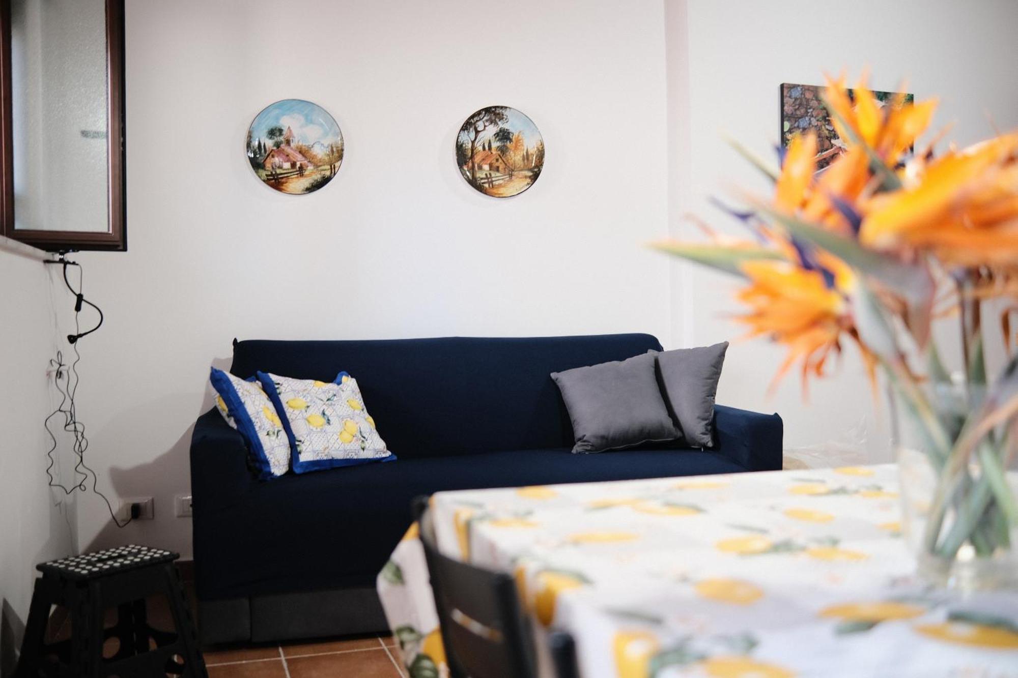Al Bastione Della Pace Apartment - Palermo, Palermo